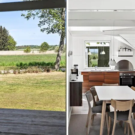 Sj294-haderslev-slivso-44 別荘 *