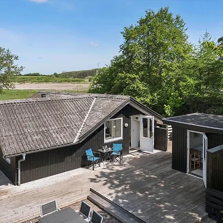 別荘 Sj294-haderslev-slivso-44 ハザスレウ