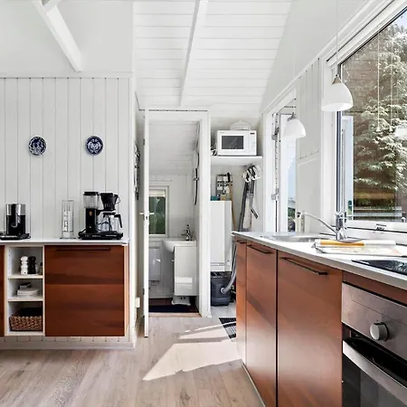 別荘 Sj294-haderslev-slivso-44 ハザスレウ