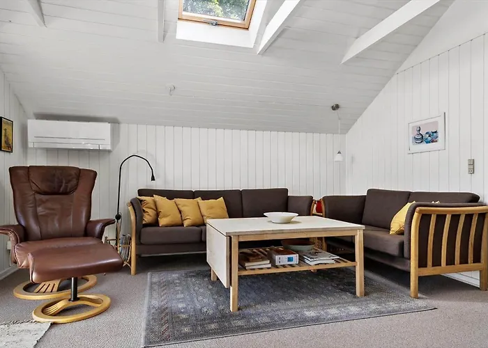 펜션 Sj294-haderslev-slivso-44 하데르슬레우