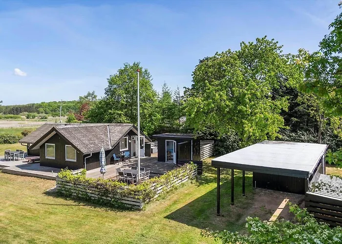 펜션 Sj294-haderslev-slivso-44