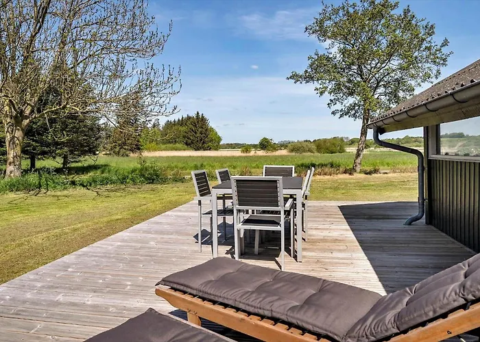 펜션 Sj294-haderslev-slivso-44 하데르슬레우