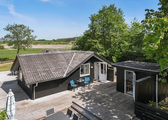 펜션 Sj294-haderslev-slivso-44 하데르슬레우