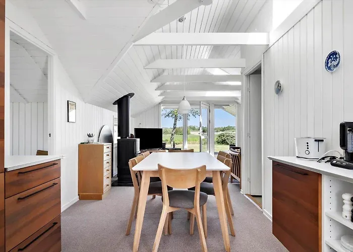 펜션 Sj294-haderslev-slivso-44 *