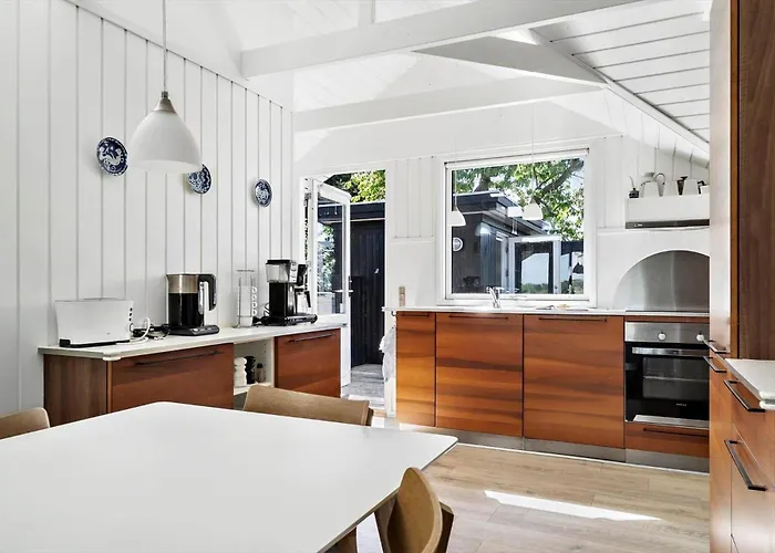 펜션 Sj294-haderslev-slivso-44 하데르슬레우